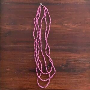 31 Bits Camellia Necklace